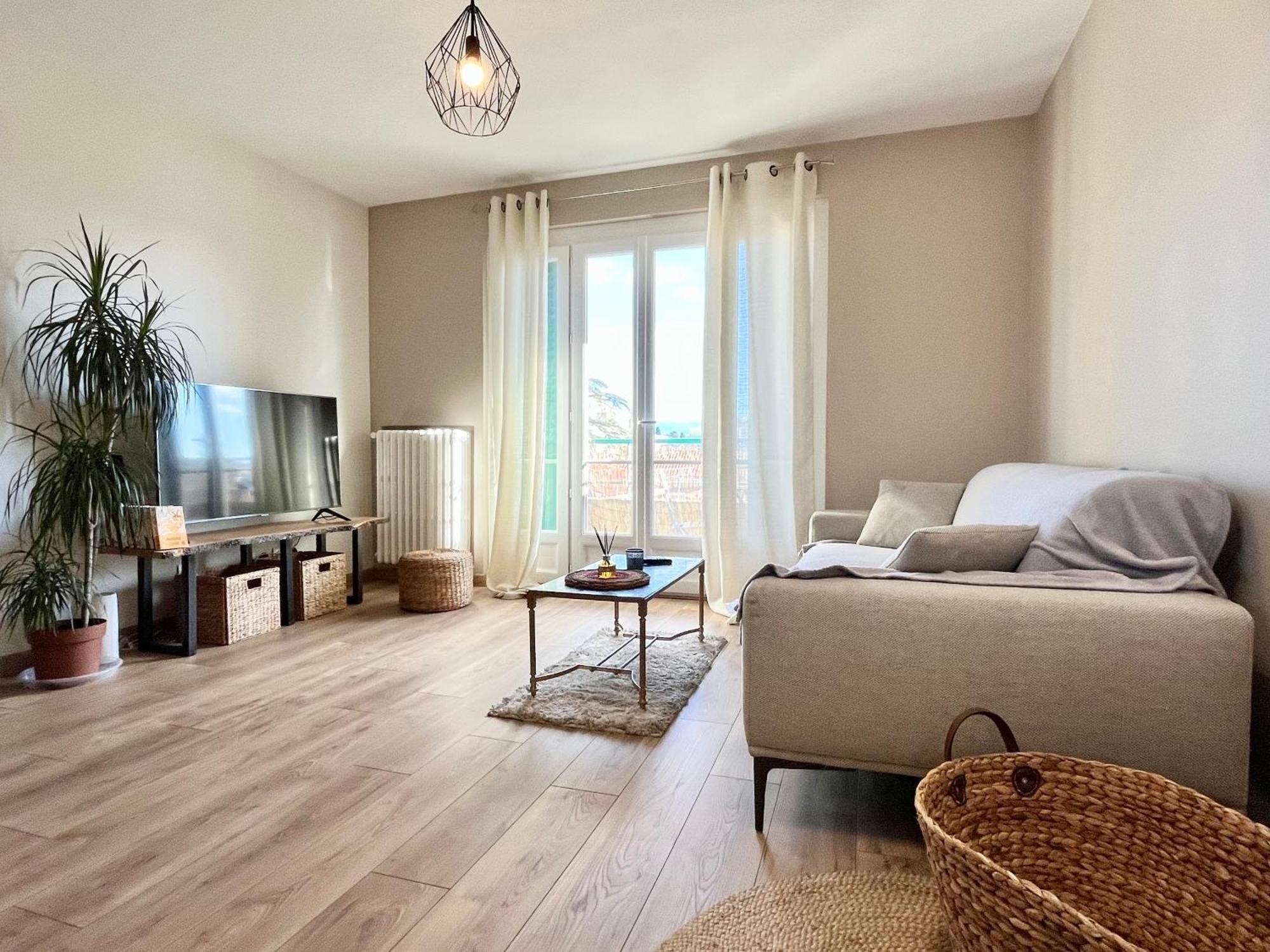 Appart' Chaleureux Avec Balcon/800m Gare Et Centre * Valence (Drome)