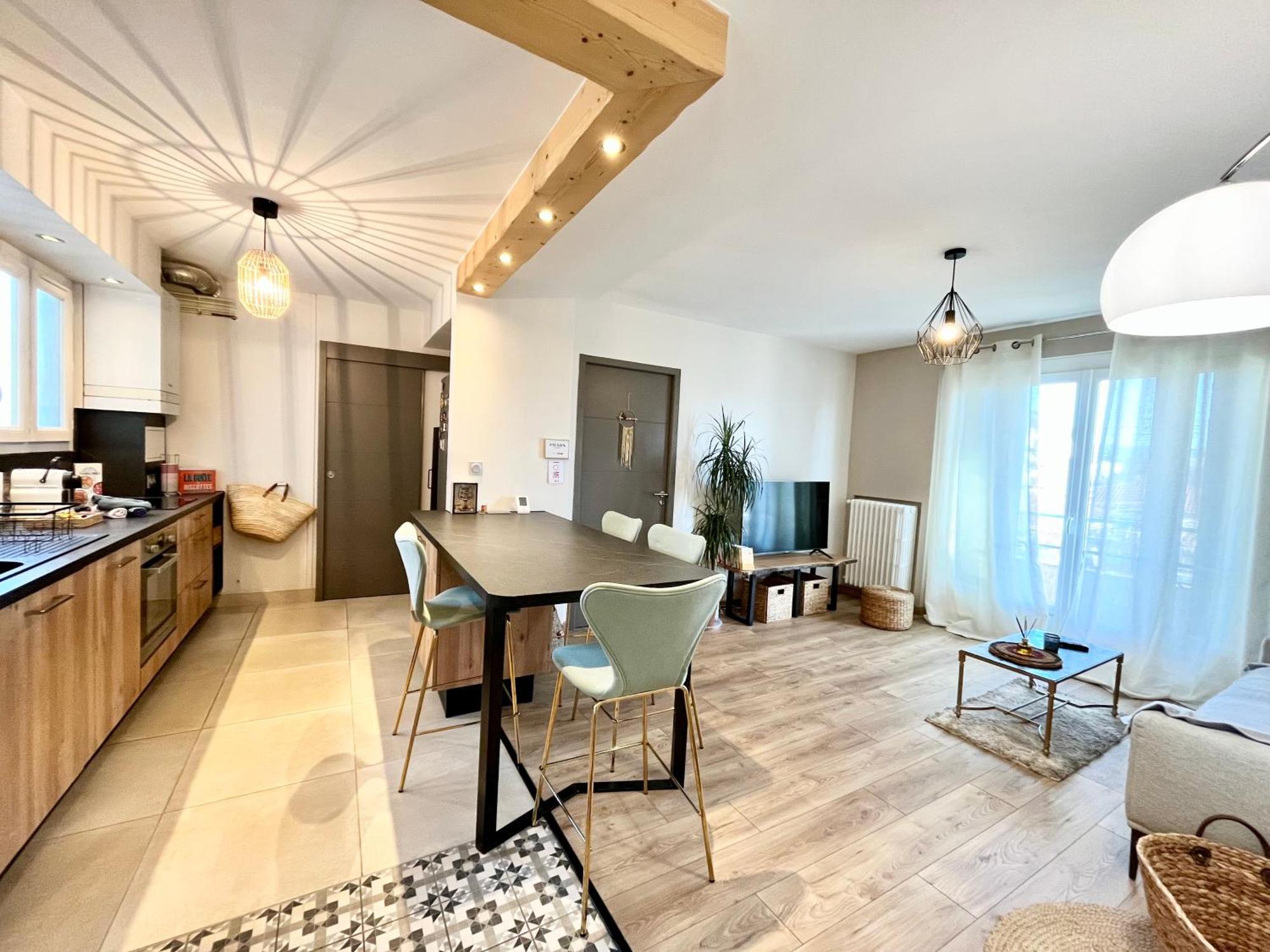 Apartment Appart' Chaleureux Avec Balcon/800m Gare Et Centre