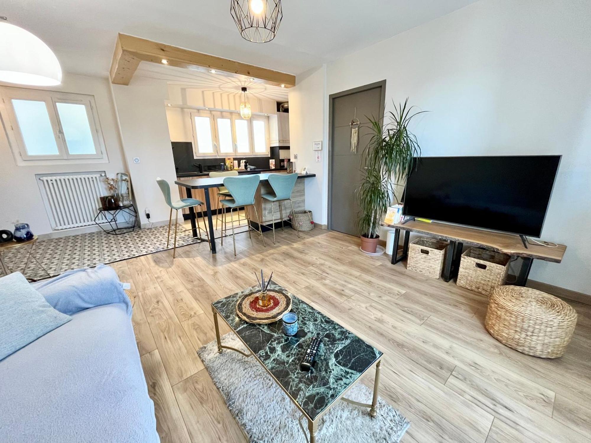Apartment Appart' Chaleureux Avec Balcon/800m Gare Et Centre