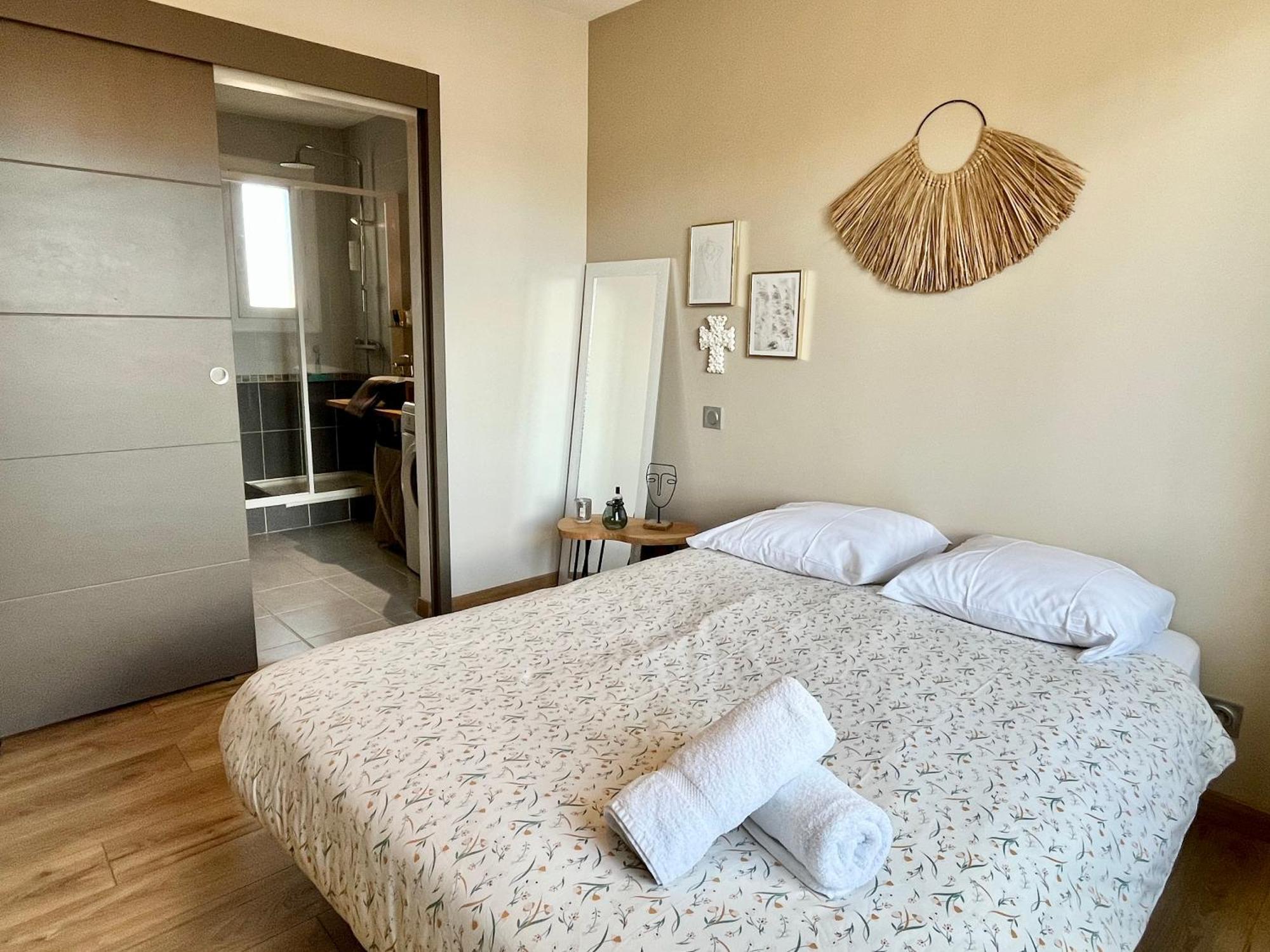 Appart' Chaleureux Avec Balcon/800m Gare Et Centre Apartment Valence (Drome)