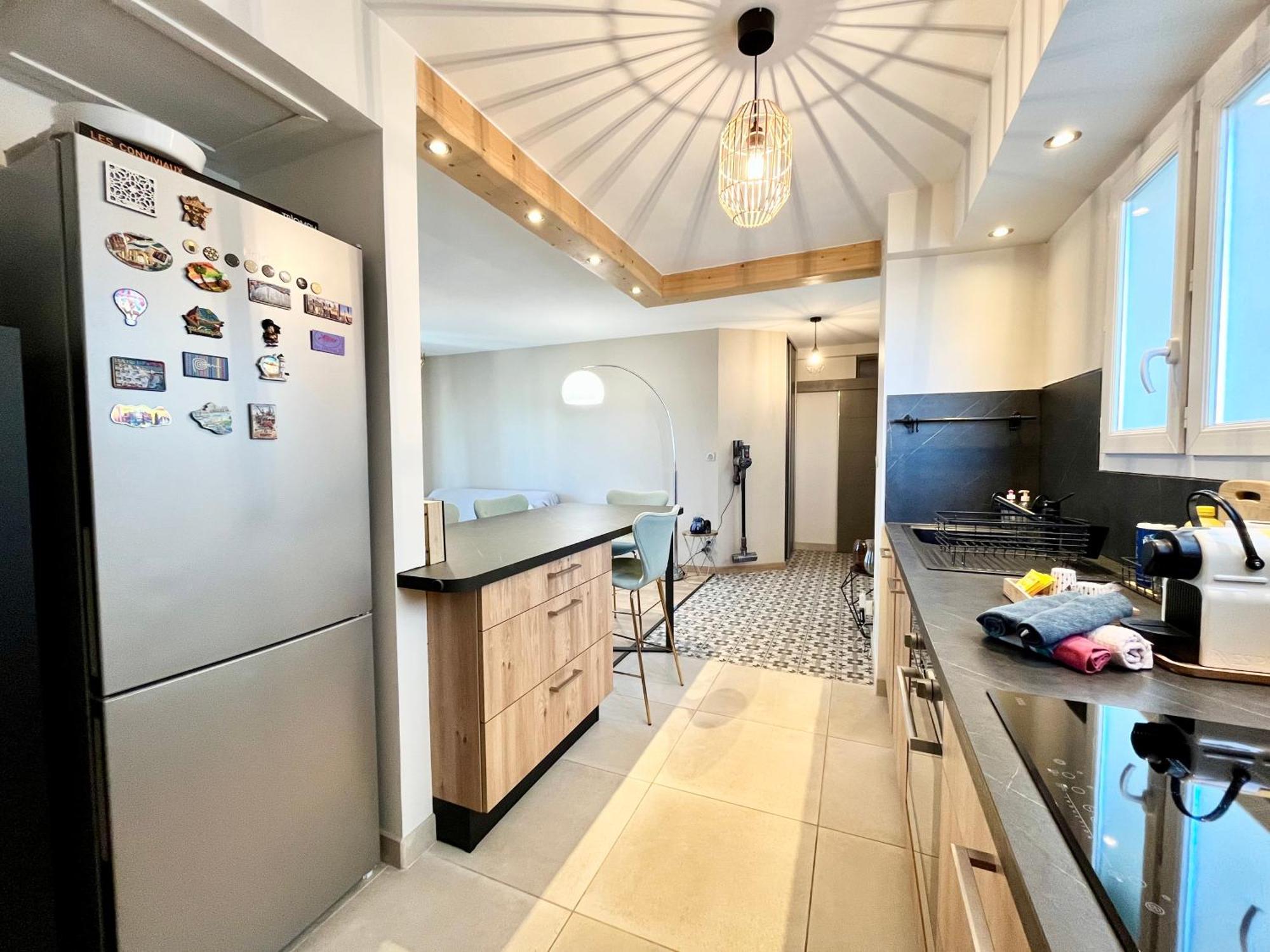 Apartment Appart' Chaleureux Avec Balcon/800m Gare Et Centre