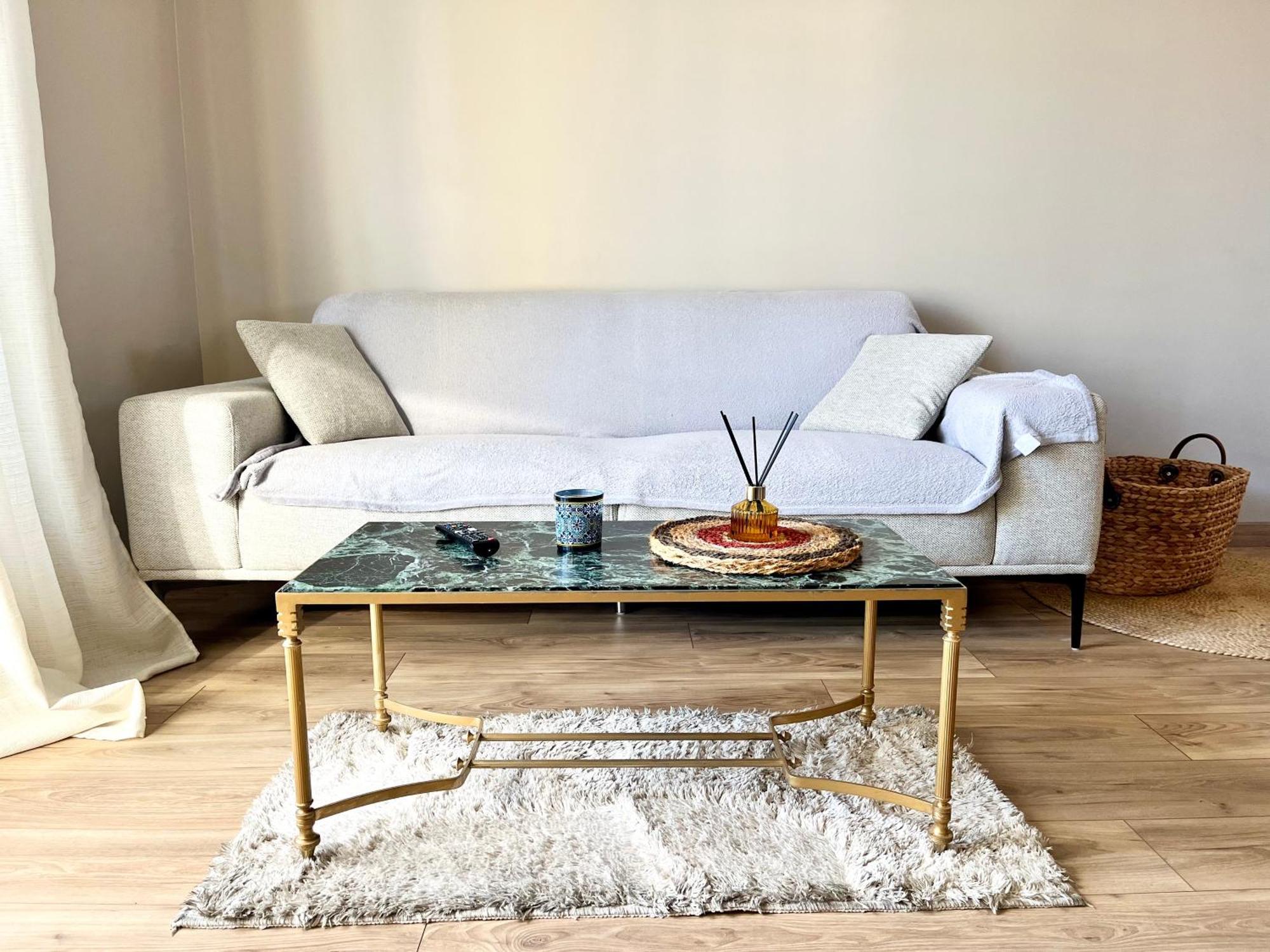 Appartement Appart' Chaleureux Avec Balcon/800m Gare Et Centre