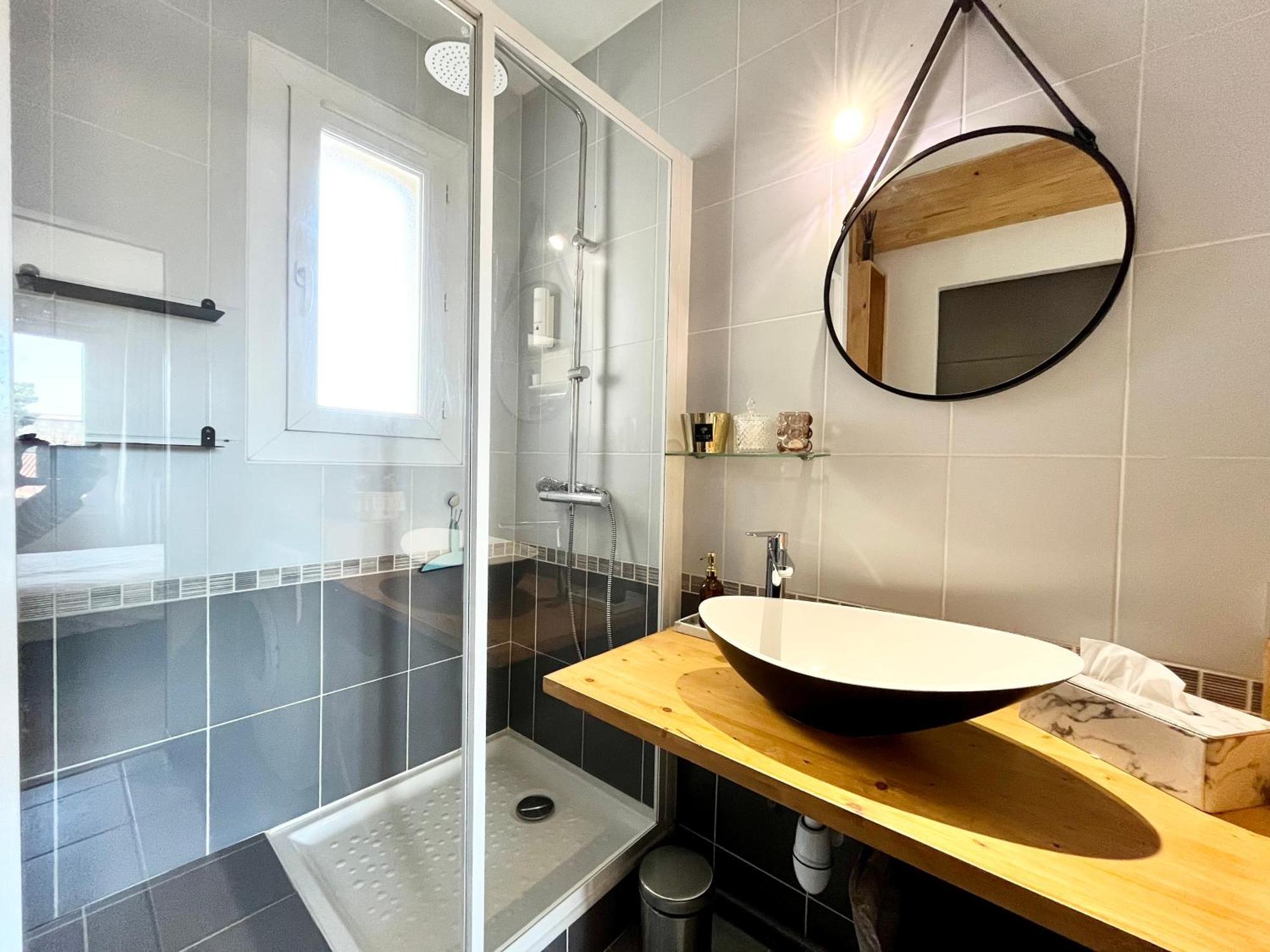 Appart' Chaleureux Avec Balcon/800m Gare Et Centre Apartment